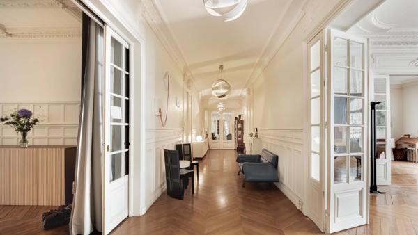 Appartement Paris 9e - SAINT-GEORGES / MONCEY