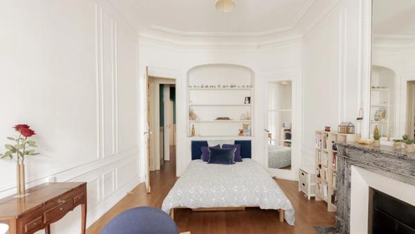 Appartement Paris 9e - SAINT-GEORGES / MONCEY