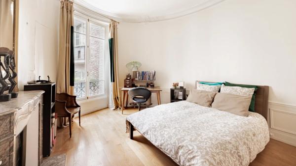 Appartement Paris 9e - SAINT-GEORGES / MONCEY