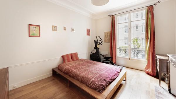 Appartement Paris 9e - SAINT-GEORGES / MONCEY