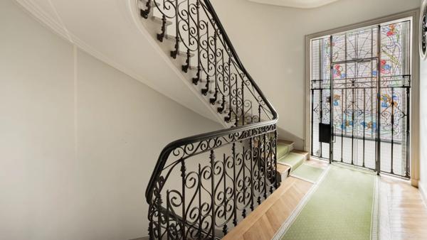 Appartement Paris 9e - SAINT-GEORGES / MONCEY