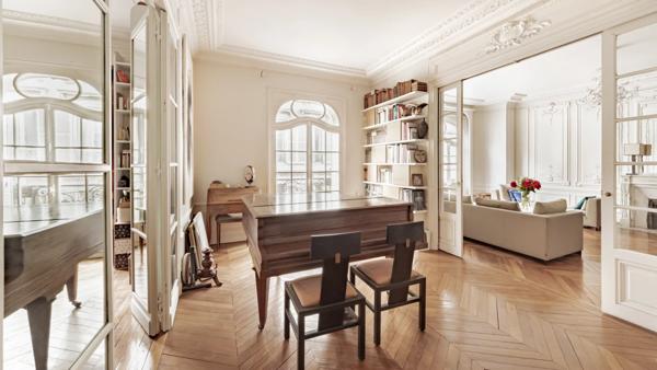 Appartement Paris 9e - SAINT-GEORGES / MONCEY