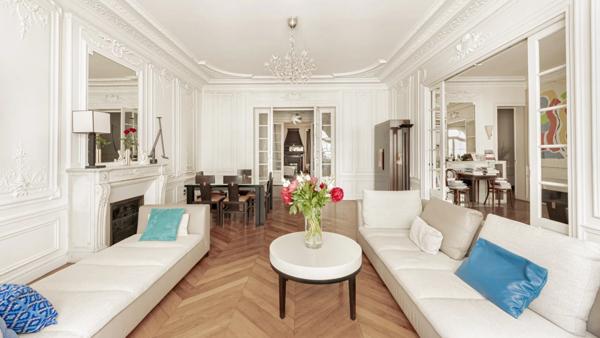 Appartement Paris 9e - SAINT-GEORGES / MONCEY