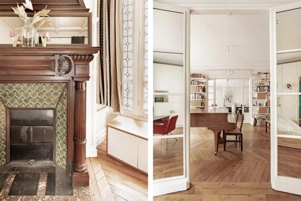 Appartement Paris 9e - SAINT-GEORGES / MONCEY