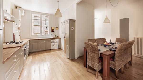 Appartement Paris 9e - SAINT-GEORGES / MONCEY