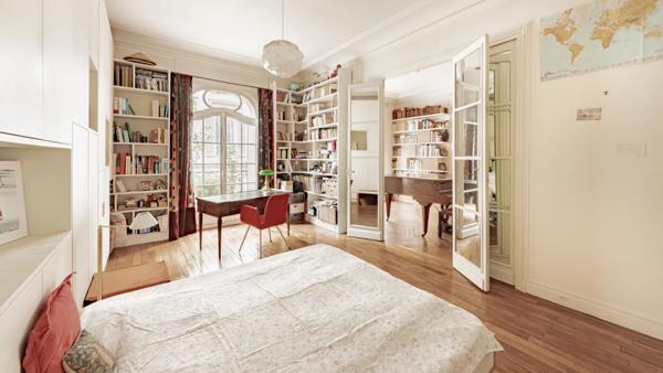 Appartement Paris 9e - SAINT-GEORGES / MONCEY