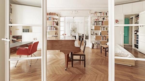 Appartement Paris 9e - SAINT-GEORGES / MONCEY