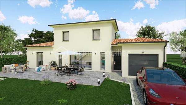 À vendre – Terrain constructible de 650 m² situé au lieu-dit Crémollière, sur la commune d'Étables (07300).

A 15 min de TOURNON, Offrez-vous un environnement de vie rare, où calme, nature et qualité de vie se conjuguent parfaitement:
Situé dans un secteur résidentiel recherché, ce terrain bénéficie d'un emplacement privilégié, idéal pour concrétiser votre projet de construction, qu'il s'agisse d'une résidence principale ou d'un investissement patrimonial.

Avec sa superficie de 650 m², cette parcelle permet d'imaginer une maison spacieuse avec jardin, terrasse, piscine ou encore un espace de jeux pour les enfants.
Son environnement paisible séduira les personnes recherchant un cadre de vie agréable, tout en restant à proximité immédiate des principaux pôles d'activités du nord Ardèche.

Les atouts de la commune d'Étables

Étables est une commune particulièrement appréciée pour son authenticité et sa qualité de vie. Elle offre un environnement verdoyant tout en restant proche des commodités essentielles.

Vous profiterez notamment de :

* un environnement calme et résidentiel 
* une vue dégagée sur la campagne ardéchoise 
* les commerces (Boulangerie, restaurant, coiffeur, esthéticien, mécanicien, etc..;), supermarchés, professionnels de santé et services administratifs à proximité 
* des écoles maternelles et primaires, ainsi que les collèges et lycées des communes voisines 
* de nombreux équipements sportifs et associatifs 
* un territoire dynamique, idéal pour les familles, les retraités comme pour les actifs
* une proximité immédiate avec Tournon-sur-Rhône et Saint-Jean-de-Muzols 
* un accès rapide à la vallée du Rhône et à l'autoroute A7 via Tain-l'Hermitage 
* la gare SNCF de Tain-l'Hermitage 
* Valence accessible en une trentaine de minutes 

Les amoureux de la nature apprécieront également les nombreux chemins de randonnée, les paysages vallonnés de l'Ardèche, les vignobles renommés de Saint-Joseph et la proximité du Rhône, offrant de multiples activités de plein air tout au long de l'année.

Cette parcelle vous permettra de concevoir une maison adaptée à vos besoins 
Un accompagnement personnalisé jusqu'à la remise des clés
Afin de faciliter votre projet, nous pouvons également vous proposer un accompagnement complet dans le cadre d'un Contrat de Construction de Maison Individuelle (CCMI).

Quelque soit votre projet, ce terrain représente une belle opportunité de construire une maison sur mesure dans un environnement privilégié, à quelques minutes seulement des principaux axes de circulation et de toutes les commodités.

N'hésitez pas à nous contacter pour obtenir davantage d'informations, découvrir les possibilités de construction, organiser une visite et étudier gratuitement votre projet personnalisé.