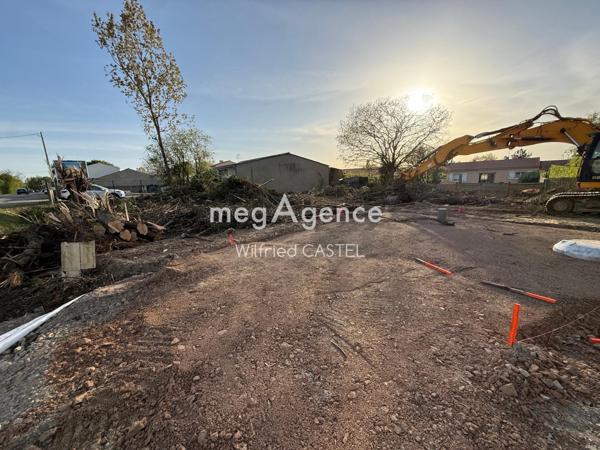 Terrain à LES SABLES-D'OLONNE, 85340 - 375m²