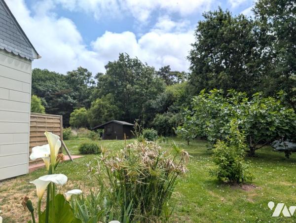 MESQUER proche bourg