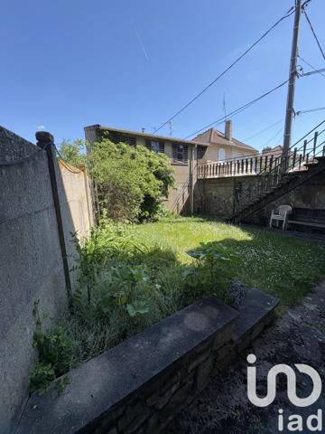 Maison à vendre 7 pièces 189 m² Lunéville