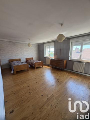 Maison à vendre 7 pièces 189 m² Lunéville