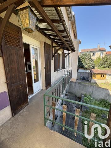 Maison à vendre 7 pièces 189 m² Lunéville