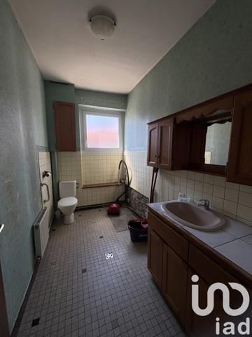 Maison à vendre 7 pièces 189 m² Lunéville