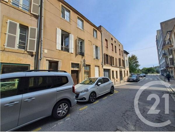 Immeuble à vendre  94 m2 METZ - 57