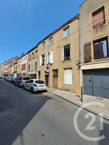 Immeuble à vendre  94 m2 METZ - 57