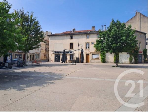 Immeuble à vendre  94 m2 METZ - 57