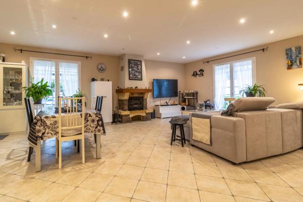 Maison Chabris 5 pièce(s) 123 m2