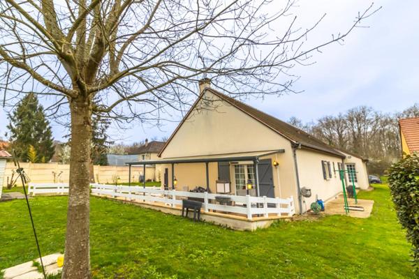 Maison Chabris 5 pièce(s) 123 m2