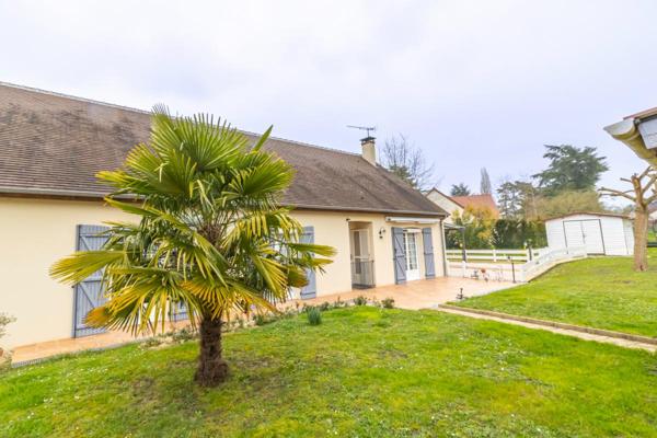 Maison Chabris 5 pièce(s) 123 m2