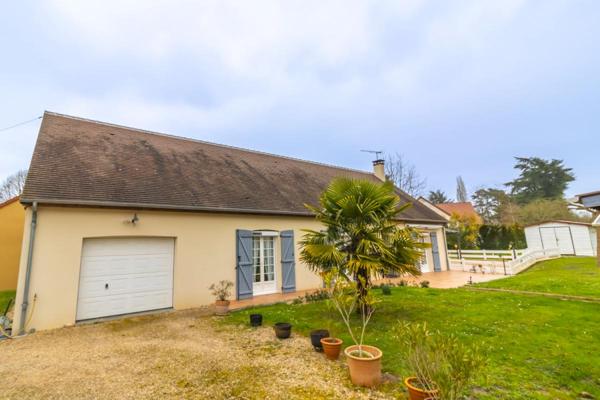 Maison Chabris 5 pièce(s) 123 m2