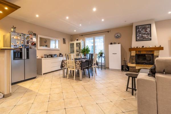 Maison Chabris 5 pièce(s) 123 m2