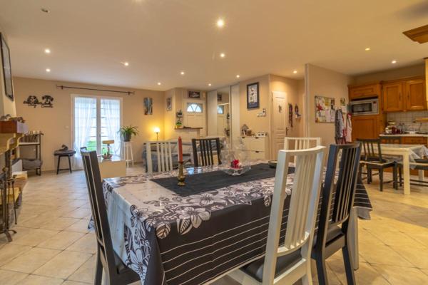 Maison Chabris 5 pièce(s) 123 m2