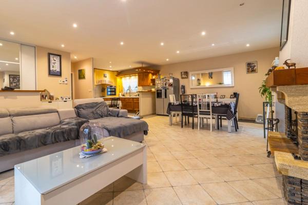 Maison Chabris 5 pièce(s) 123 m2