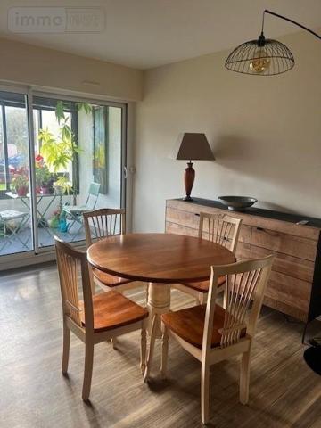 Appartement à vendre à Vannes dans le Morbihan (56000), ref : 56001-1191