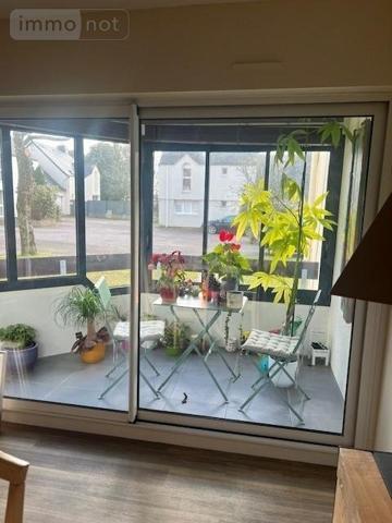 Appartement à vendre à Vannes dans le Morbihan (56000), ref : 56001-1191