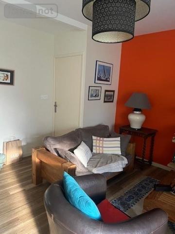 Appartement à vendre à Vannes dans le Morbihan (56000), ref : 56001-1191