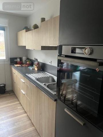 Appartement à vendre à Vannes dans le Morbihan (56000), ref : 56001-1191
