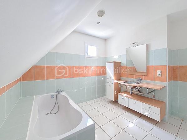 Maison de ville de 147,57 m²