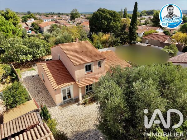 Maison à vendre 5 pièces 147 m² Narbonne
