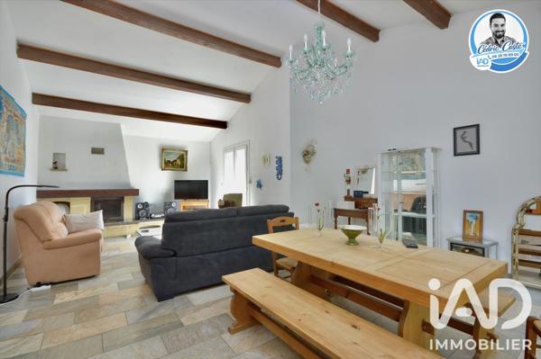 Maison à vendre 5 pièces 147 m² Narbonne