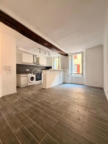 Appartement de 35 m²