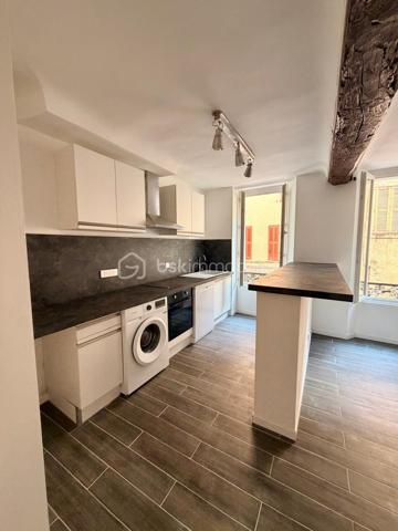 Appartement de 35 m²