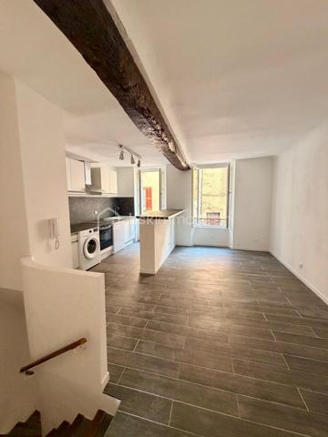 Appartement de 35 m²
