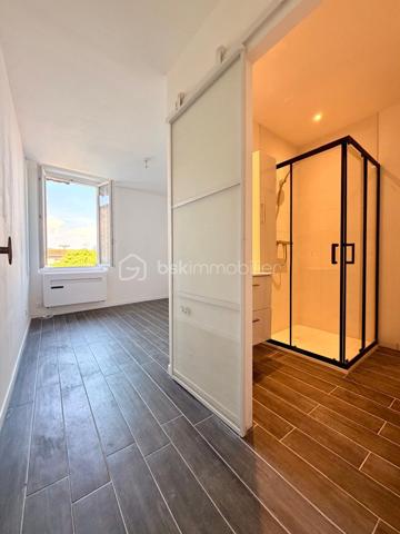 Appartement de 35 m²