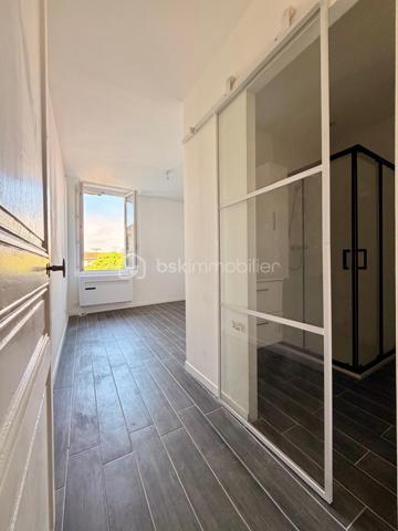 Appartement de 35 m²