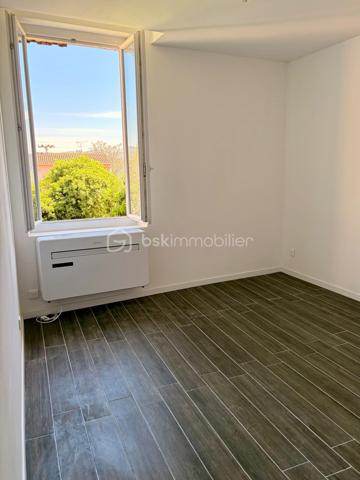 Appartement de 35 m²
