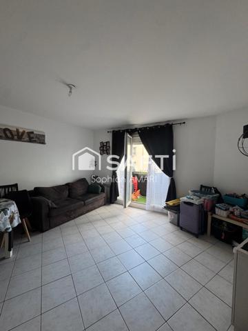 Appartement 2 chambres et 2 terrasses