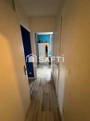 Appartement 2 chambres et 2 terrasses