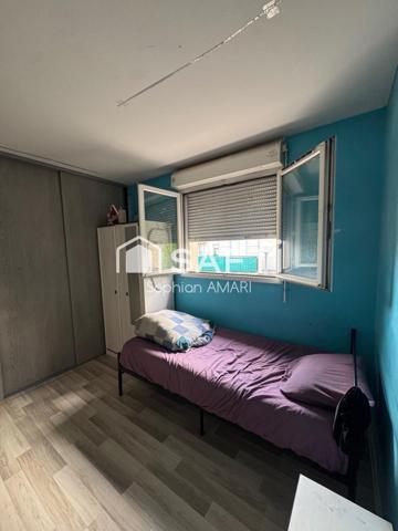 Appartement 2 chambres et 2 terrasses