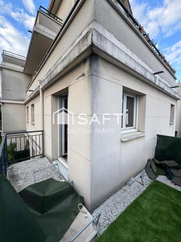 Appartement 2 chambres et 2 terrasses