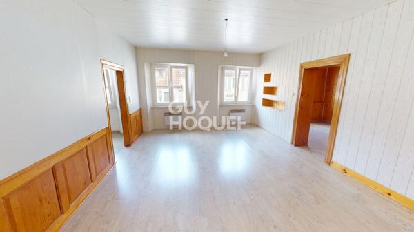 Appartement 3 pièces 77 m² Saint Amarin