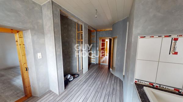 Appartement 3 pièces 77 m² Saint Amarin