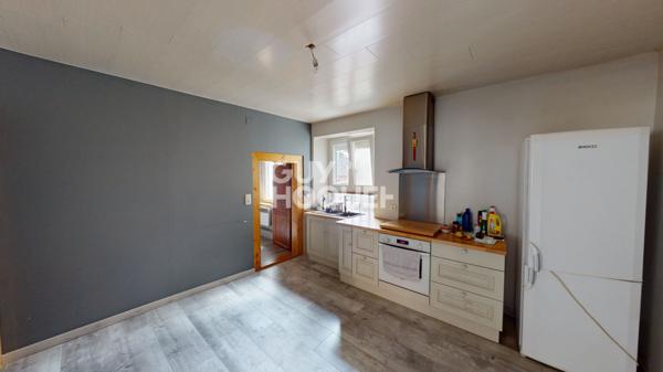 Appartement 3 pièces 77 m² Saint Amarin