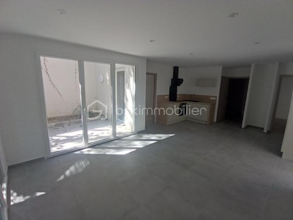 Appartement de 61 m²