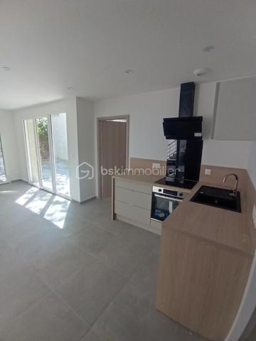 Appartement de 61 m²